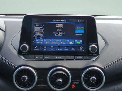 Certified 2025 Nissan Sentra SV w/ All-Weather Package FWD image 13