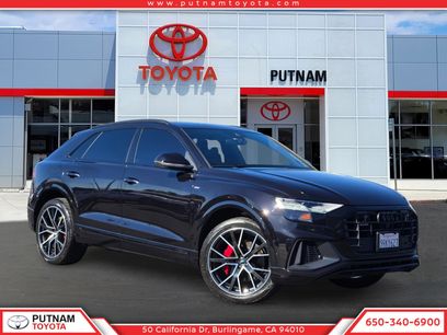 Used 2019 Audi Q8 Premium Plus w/ Premium Plus