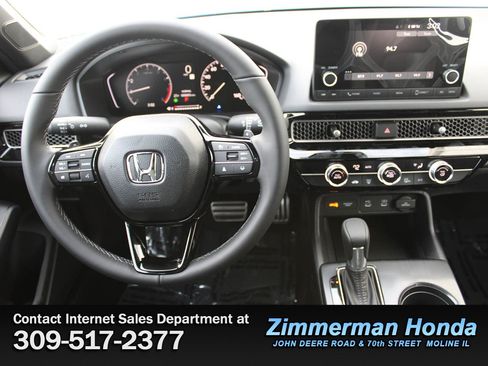 New 2026 Honda Civic Sport image 11