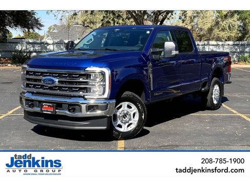 New 2026 Ford F350 XLT w/ XLT Premium Package image 1