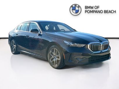 Used 2024 BMW i5 eDrive40i w/ Premium Package