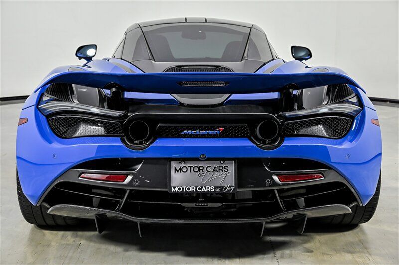 Used 2018 McLaren 720S RWD image 12
