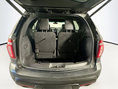 Used 2015 Ford Explorer Limited FWD image 31