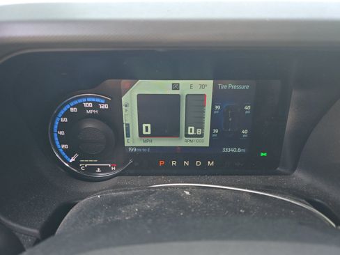 Used 2023 Ford Bronco 4-Door image 10