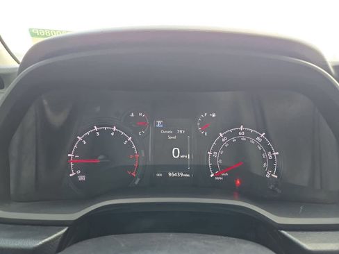 Used 2021 Toyota 4Runner SR5 RWD image 30