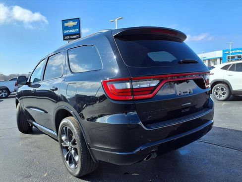 Used 2025 Dodge Durango GT w/ Blacktop Package image 29