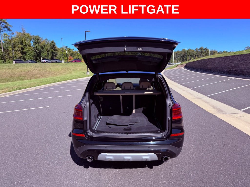 Used 2021 BMW X3 sDrive30i RWD image 7