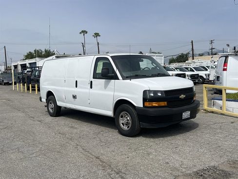 Used 2021 Chevrolet Express 2500 Extended w/ Driver Convenience Package image 1