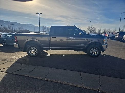 Used 2022 RAM 2500 Laramie image 4