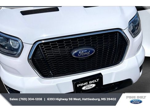 Used 2023 Ford Transit 350 XLT RWD image 21