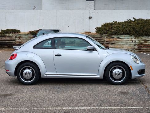 Used 2015 Volkswagen Beetle 1.8T image 2
