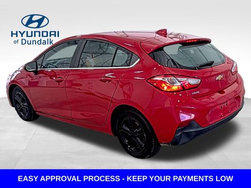 Used 2017 Chevrolet Cruze LT image 5