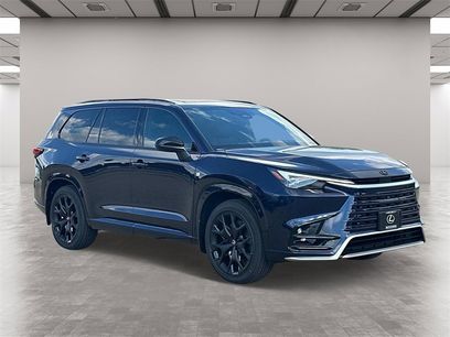New 2025 Lexus TX 350 AWD