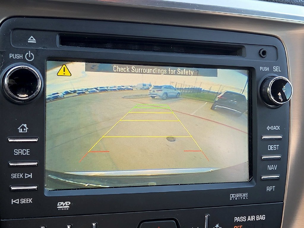 Used 2016 GMC Acadia Denali AWD/4WD image 18