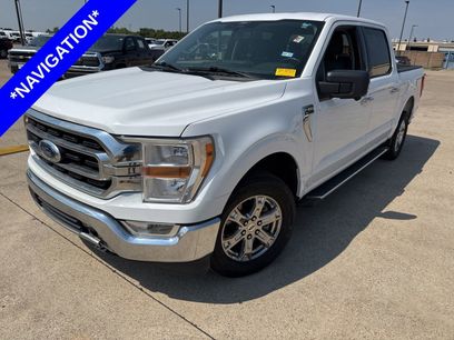 Used 2022 Ford F150 XLT w/ Equipment Group 301A Mid