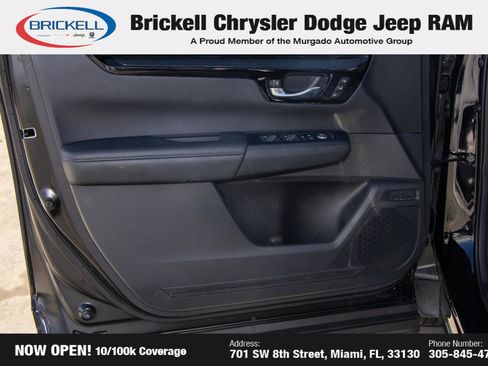 Used 2024 Honda CR-V EX-L image 9