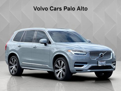 Certified 2024 Volvo XC90 T8 Plus w/ Protection Package Premier AWD/4WD image 14