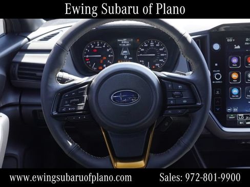 Certified 2026 Subaru Crosstrek 2.5i Wilderness w/ Crosstrek Mirror Package AWD/4WD image 10