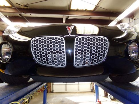 Used 2007 Pontiac Solstice Convertible w/ Premium Package RWD image 71
