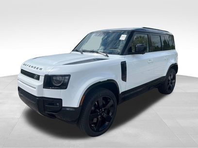 New 2026 Land Rover Defender 110 X-Dynamic SE