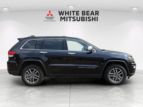 Used 2021 Jeep Grand Cherokee Limited w/ Trailer Tow Group IV AWD/4WD image 6