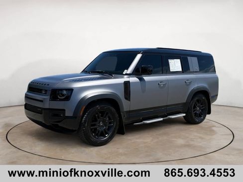 Used 2023 Land Rover Defender 130 X-Dynamic SE AWD/4WD image 7