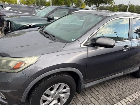 Used 2016 Honda CR-V EX-L image 4