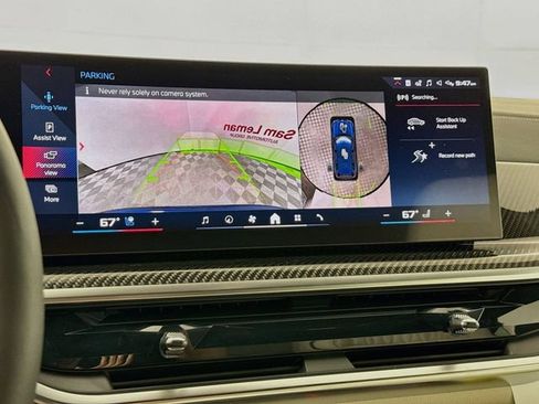 New 2027 BMW X7 M60i AWD/4WD image 14