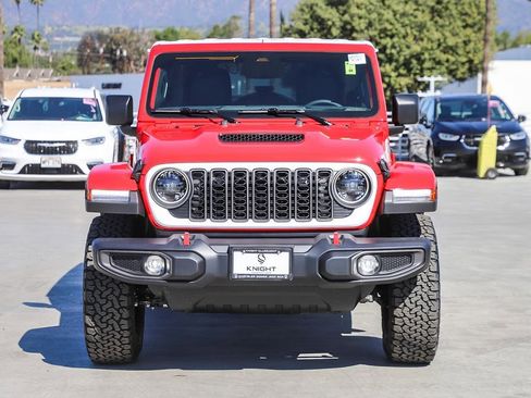 New 2026 Jeep Wrangler Rubicon image 3