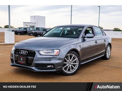 Used 2014 Audi A4 2.0T Premium Plus w/ Premium Plus Package