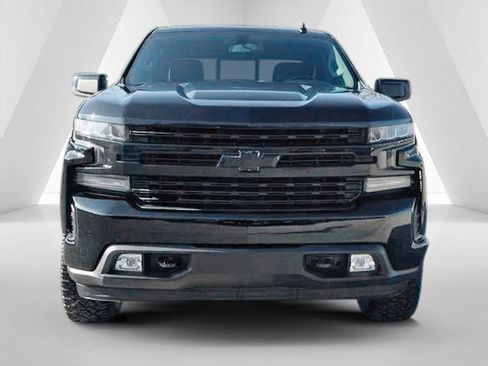Used 2020 Chevrolet Silverado 1500 RST image 2