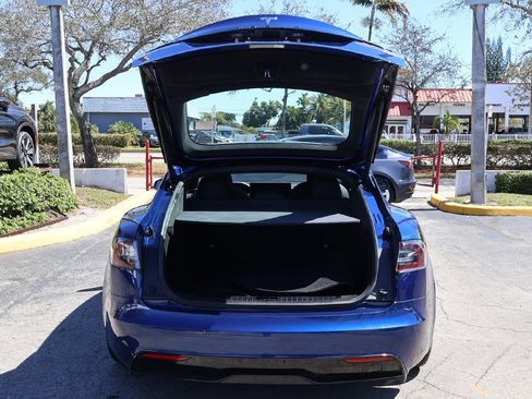 Used 2021 Tesla Model S Long Range image 20