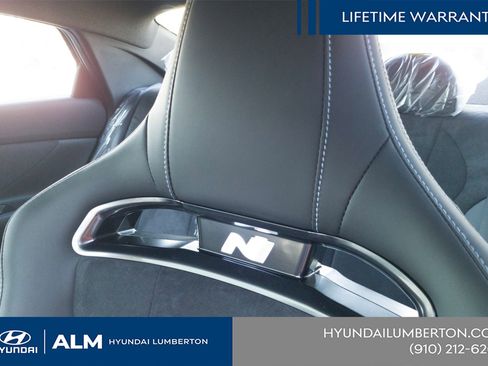 New 2026 Hyundai Elantra N FWD image 17