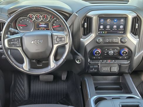 Used 2021 Chevrolet Silverado 1500 RST AWD/4WD image 25