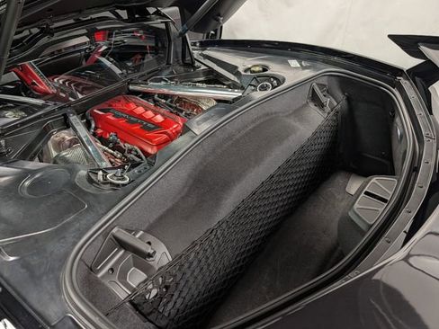 Certified 2023 Chevrolet Corvette Stingray Preferred Cpe w/ Stealth Interior Trim Package RWD image 15