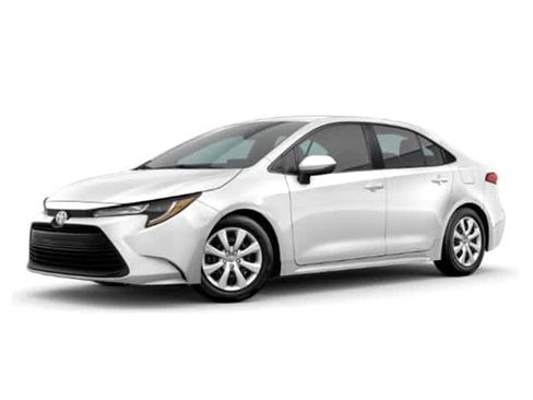 Used 2024 Toyota Corolla LE FWD image 1