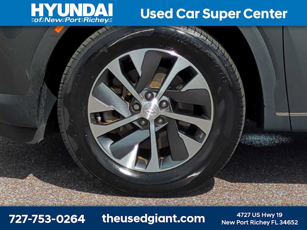 Used 2021 Hyundai Palisade SEL FWD image 10