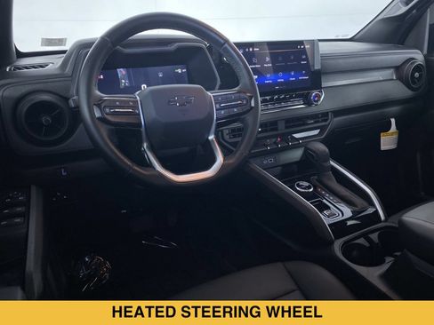 Certified 2025 Chevrolet Colorado Trail Boss AWD/4WD image 2