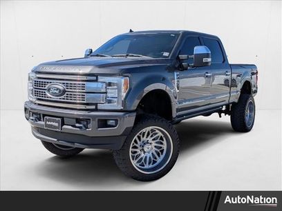 Used 2019 Ford F250 Platinum w/ Platinum Ultimate Package