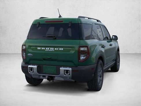 New 2025 Ford Bronco Sport Big Bend image 8