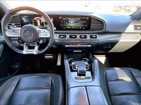 Used 2023 Mercedes-Benz GLE 53 AMG AMG GLE 53 image 15