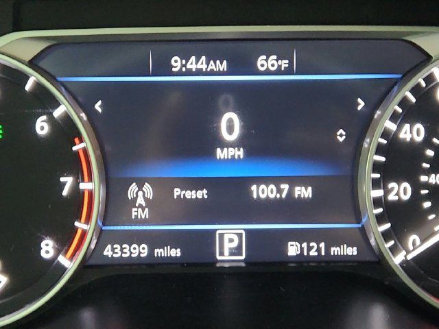 Used 2025 Nissan Sentra SV FWD image 20