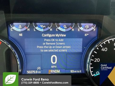 Used 2023 Ford F150 Tremor w/ Trailer Tow Package AWD/4WD image 18