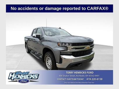 Used 2019 Chevrolet Silverado 1500 LT w/ Convenience Package
