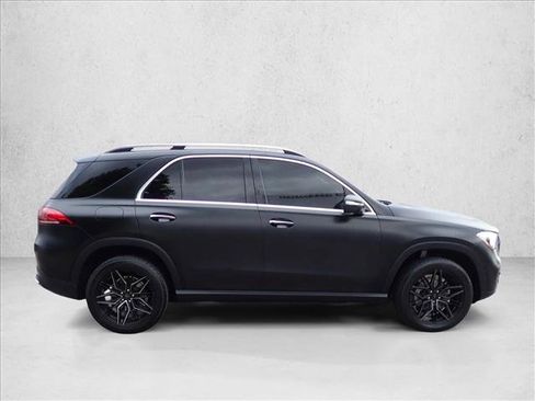 Used 2022 Mercedes-Benz GLE 350 4MATIC image 5