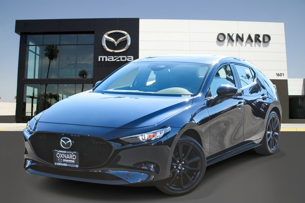 New 2026 MAZDA MAZDA3 s Sport FWD image 1