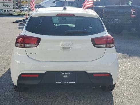 Used 2023 Kia Rio S image 6