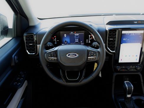 New 2025 Ford Ranger XLT image 19