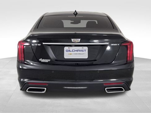 Used 2024 Cadillac CT5 Luxury w/ Sun And Sound Package RWD image 6