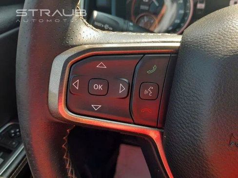 Used 2020 RAM 1500 Rebel w/ Rebel Level 1 Equipment Group AWD/4WD image 14